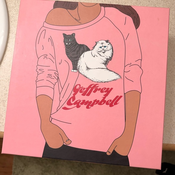 Jeffrey Campbell Lita boots - Picture 8 of 8